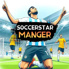 Взломанная SSM - Football Manager Game (ССМ)  [МОД Mega Pack] - стабильная версия apk на Андроид