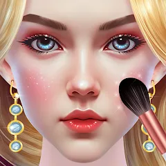 Взлом Makeover salon: Makeup ASMR (Мейковер салон)  [МОД Unlocked] - полная версия apk на Андроид