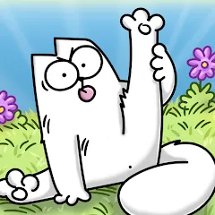 Взлом Simon’s Cat Crunch Time  [МОД Menu] - последняя версия apk на Андроид