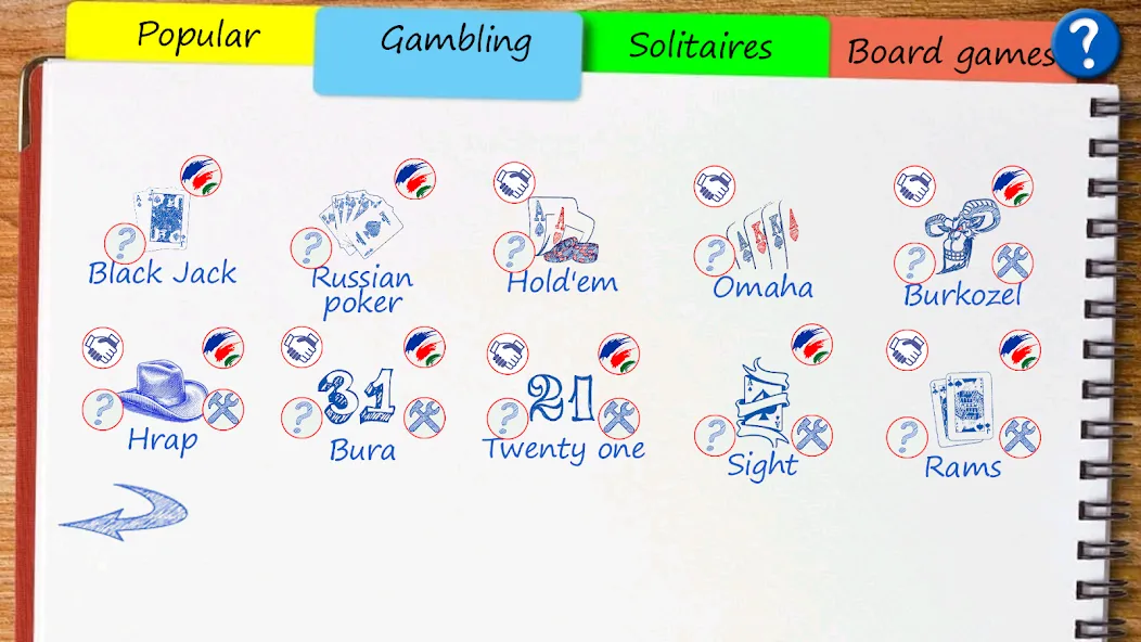 Board and сard games: durak  [МОД Бесконечные деньги] Screenshot 2