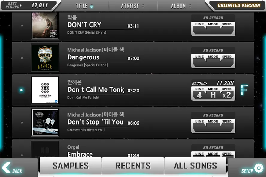 BEAT MP3 - Rhythm Game (БИТ МП3)  [МОД Menu] Screenshot 3
