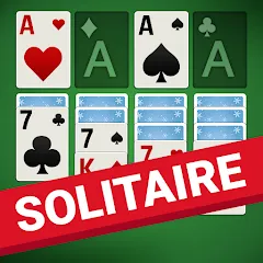 Скачать взлом Solitaire: Classic Card Game  [МОД Меню] - стабильная версия apk на Андроид