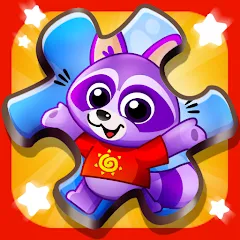 Взлом Kids Games - Puzzle World  [МОД Unlimited Money] - полная версия apk на Андроид