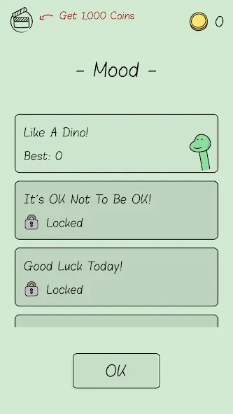 Like A Dino!  [МОД Все открыто] Screenshot 4