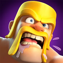 Взломанная Clash of Clans (Клэш оф Клэнс)  [МОД Бесконечные деньги] - последняя версия apk на Андроид