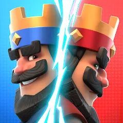 Взломанная Clash Royale (Клаш Рояль)  [МОД Много денег] - последняя версия apk на Андроид