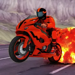 Взлом Bike Rider (Байк райдер)  [МОД Menu] - стабильная версия apk на Андроид