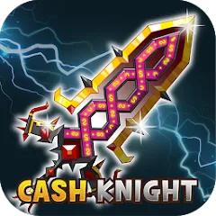 Взлом +9 God Blessing Cash Knight  [МОД Меню] - последняя версия apk на Андроид