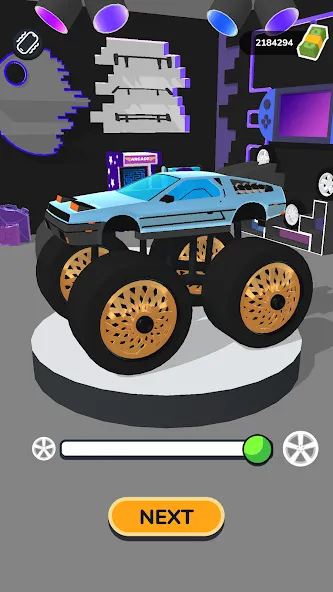 Car Master 3D (Кар Мастер 3D)  [МОД Unlocked] Screenshot 2