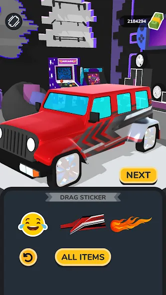 Car Master 3D (Кар Мастер 3D)  [МОД Unlocked] Screenshot 4