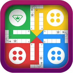 Взлом Ludo STAR: Online Dice Game (Лудо СТАР)  [МОД Menu] - последняя версия apk на Андроид