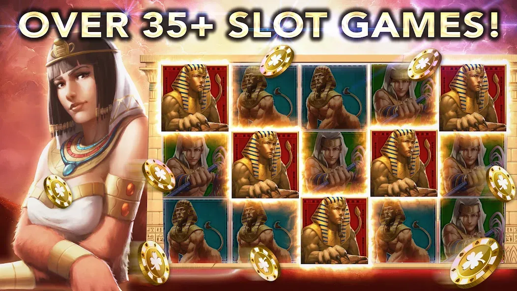 Fast Fortune Slots Games Spin  [МОД Все открыто] Screenshot 3