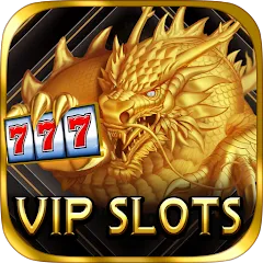 Скачать взлом VIP Deluxe Slots Games Offline  [МОД Меню] - стабильная версия apk на Андроид