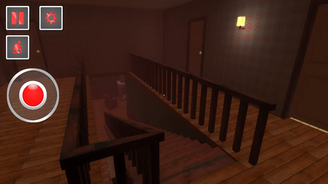 Killer ghost: haunted game 3d  [МОД Меню] Screenshot 5