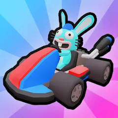 Взлом SmashKarts.io  [МОД Много монет] - последняя версия apk на Андроид