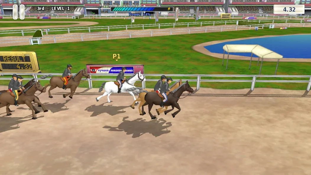 Athletics 3: Summer Sports (Атлетика 3)  [МОД Много монет] Screenshot 3