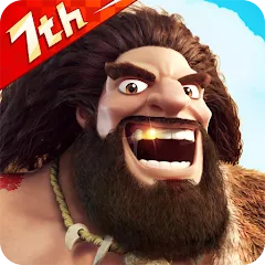 Взлом Brutal Age: Horde Invasion (Брутальная эпоха)  [МОД Unlocked] - полная версия apk на Андроид