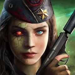 Скачать взломанную Dead Empire: Zombie War (Дед Эмпайр)  [МОД Меню] - полная версия apk на Андроид