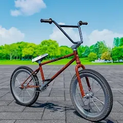 Взлом BMX Bicycle Games Offroad Bike  [МОД Unlocked] - полная версия apk на Андроид