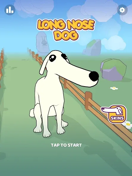 Long Nose Dog (Лонг Ноуз Дог)  [МОД Mega Pack] Screenshot 5