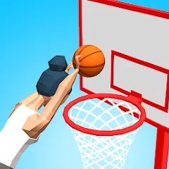 Взлом Flip Dunk (Флип Данк)  [МОД Unlimited Money] - последняя версия apk на Андроид