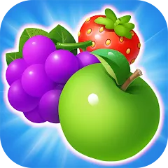 Взломанная Fruit Hero (Фрут Хиро)  [МОД Меню] - стабильная версия apk на Андроид