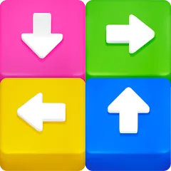 Взлом Unpuzzle: Tap Away Blocks Game (Анпазл)  [МОД Все открыто] - последняя версия apk на Андроид