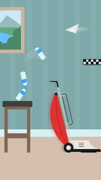 Impossible Bottle Flip (Импоссибл Ботл Флип)  [МОД Все открыто] Screenshot 4