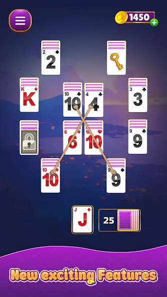 Card Match (Кард Матч)  [МОД Unlimited Money] Screenshot 2