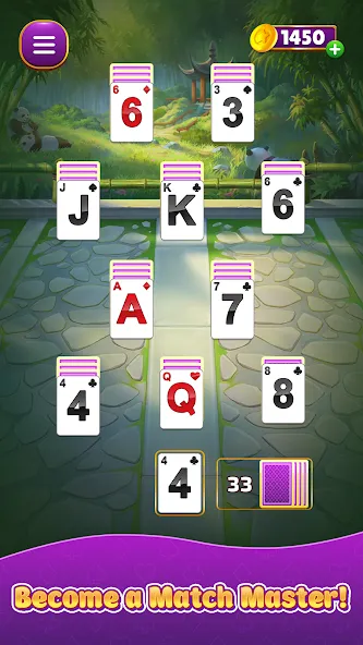 Card Match (Кард Матч)  [МОД Unlimited Money] Screenshot 4