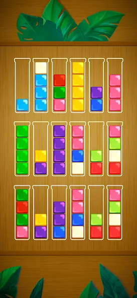 Block King - Brain Puzzle Game (Блок Кинг)  [МОД Menu] Screenshot 5