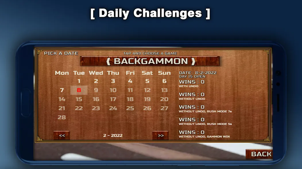 Backgammon - 18 Board Games  [МОД Бесконечные монеты] Screenshot 4