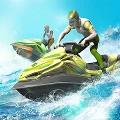 Взлом TopBoat: Racing Boat Simulator (Топ Боат)  [МОД Меню] - последняя версия apk на Андроид