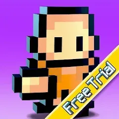 Взломанная The Escapists: Prison Escape – (Зе Эскейпистс)  [МОД Много денег] - полная версия apk на Андроид