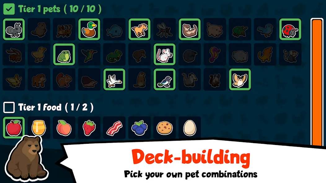 Super Auto Pets (упер Ауто Петс)  [МОД Mega Pack] Screenshot 3