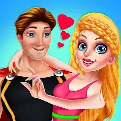 Взломанная Save the Girl: Rescue Princess (эйв зе Герл)  [МОД Меню] - стабильная версия apk на Андроид