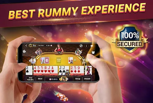 Teen Patti Gold, Rummy & Poker (Тин Патти Голд Кард Гейм)  [МОД Меню] Screenshot 4