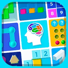 Взломанная Train your Brain  [МОД Много монет] - последняя версия apk на Андроид