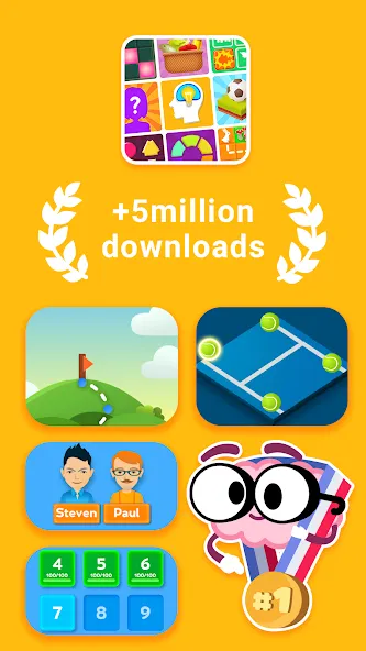 Train your Brain. Memory Games  [МОД Mega Pack] Screenshot 5