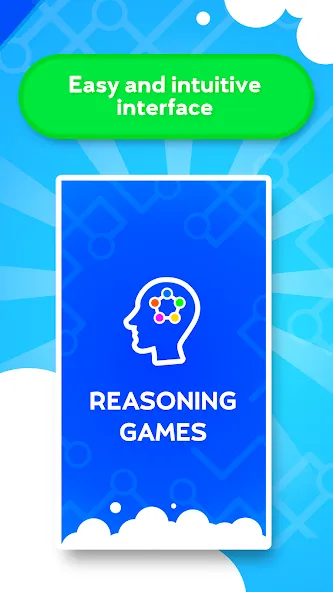 Train your Brain - Reasoning  [МОД Много монет] Screenshot 4