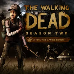 Взлом The Walking Dead: Season Two (Зе Уолкинг Дед)  [МОД Все открыто] - последняя версия apk на Андроид