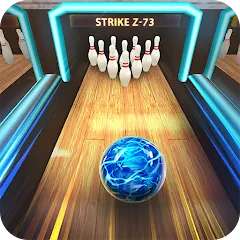 Скачать взломанную Bowling Crew — 3D bowling game  [МОД Unlimited Money] - последняя версия apk на Андроид