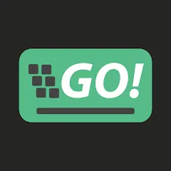 Взломанная TypeGo – speed up your typing! (ТайпГо)  [МОД Много монет] - стабильная версия apk на Андроид