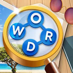 Взломанная World Trip - Word Games (Ворлд Трип)  [МОД Menu] - полная версия apk на Андроид