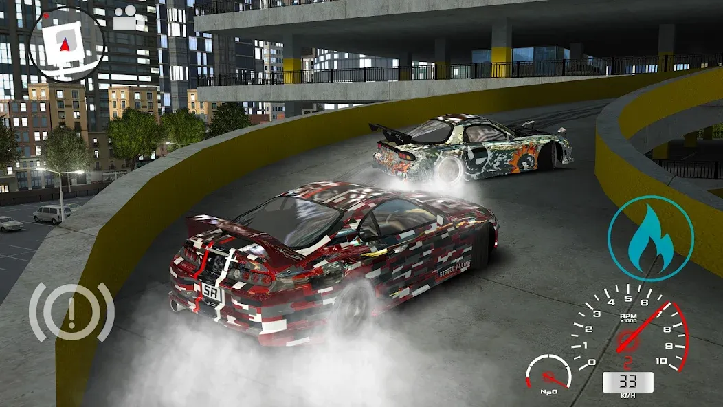 Street Racing  [МОД Mega Pack] Screenshot 2