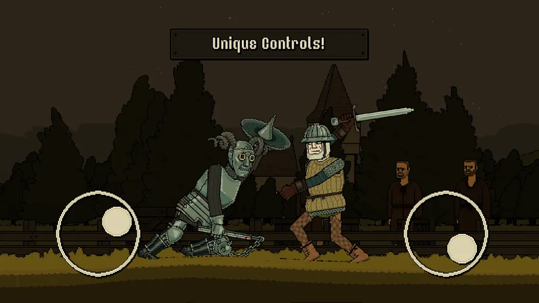 Bloody Bastards (Блодди Бастардс)  [МОД Много монет] Screenshot 1