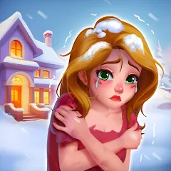 Взломанная Tile Family: Match Puzzle Game (Тайл Матч)  [МОД Меню] - последняя версия apk на Андроид