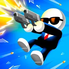 Взлом Johnny Trigger: Action Shooter (Джонни Триггер)  [МОД Много денег] - стабильная версия apk на Андроид