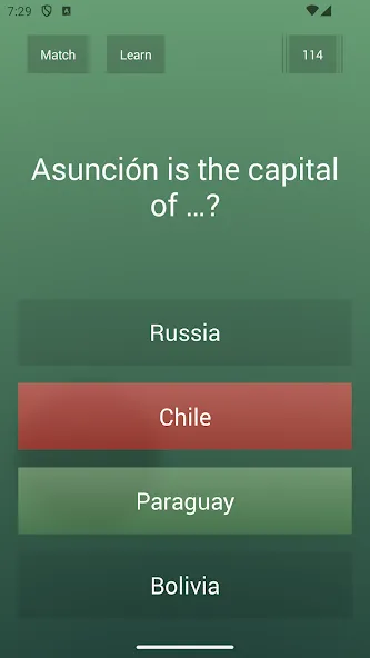 General Knowledge Quiz  [МОД Много денег] Screenshot 1