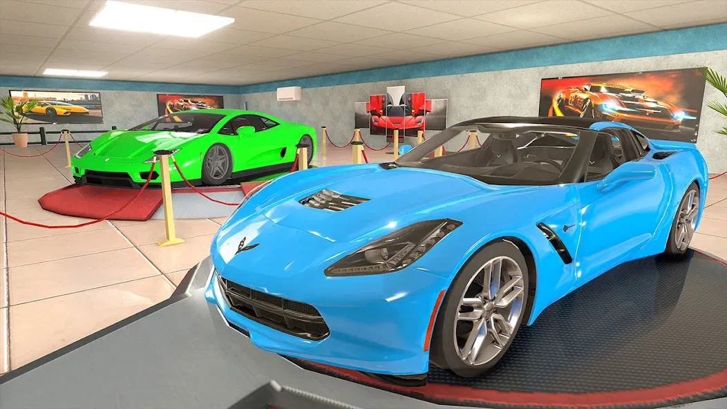 Car Dealer Tycoon Auto Shop 3D  [МОД Меню] Screenshot 5